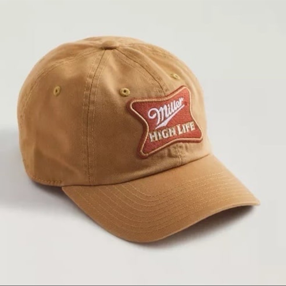 Miller High Life Baseball Cap